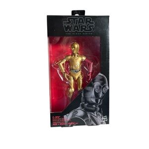 Star Wars Black Series C-3PO #29